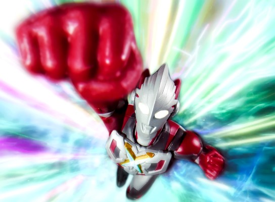 S.H.Figuarts  捷德奥特曼 原始形态