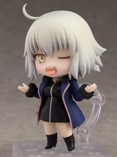 粘土人#1170 Fate/Grand Order 贞德・达尔克[Alter] 新宿