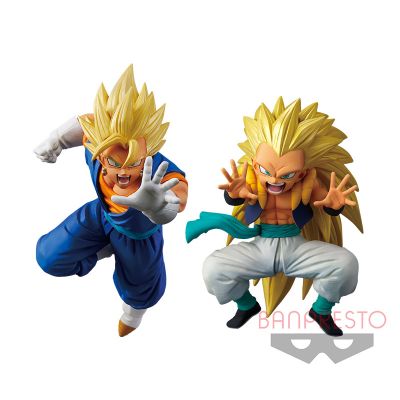 龙珠超 超戦士列伝 Vol.2 龙珠Z 贝吉特超级赛亚人 