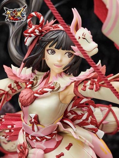 F:NEX 怪物猎人XX 艾露猫＆猎人 泡弧龙套装防具