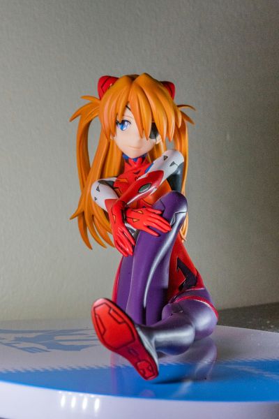 新世纪福音战士新剧场版：Q  惣流·明日香·兰格雷