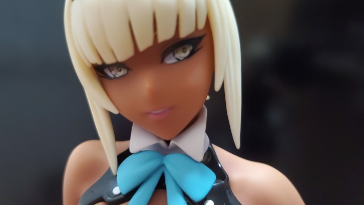 兔女郎 十六夜艾丽卡 棕色版