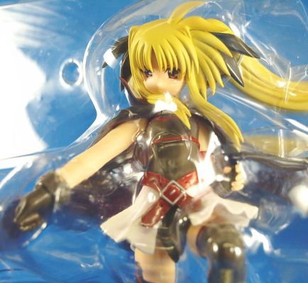 魔法少女奈叶A’s 菲特·泰斯塔罗沙