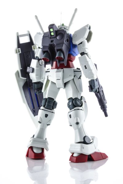 ROBOT魂＜机动战士系列＞  RX-78GP01 高达试作1号机 剧中版