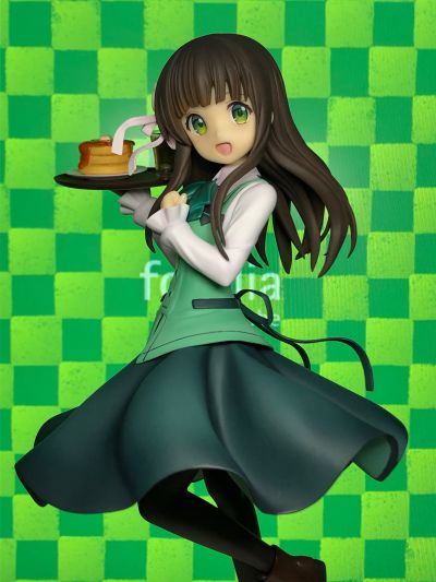 请问您今天要来点兔子吗？？ 宇治松千夜 Cafe Style