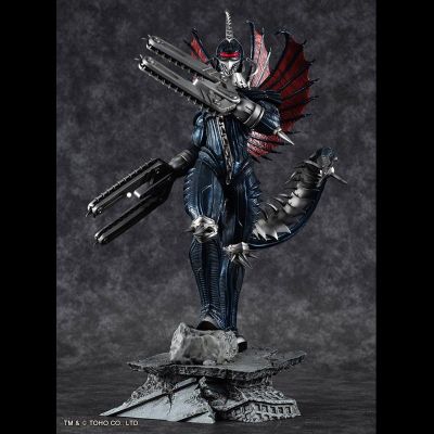 超激造系列 哥斯拉：终极战役 改造盖刚