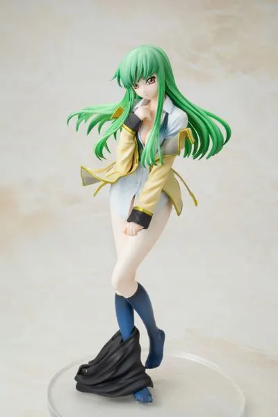 KDcolle CODE GEASS 叛逆的鲁鲁修 C.C. 学园制服ver.