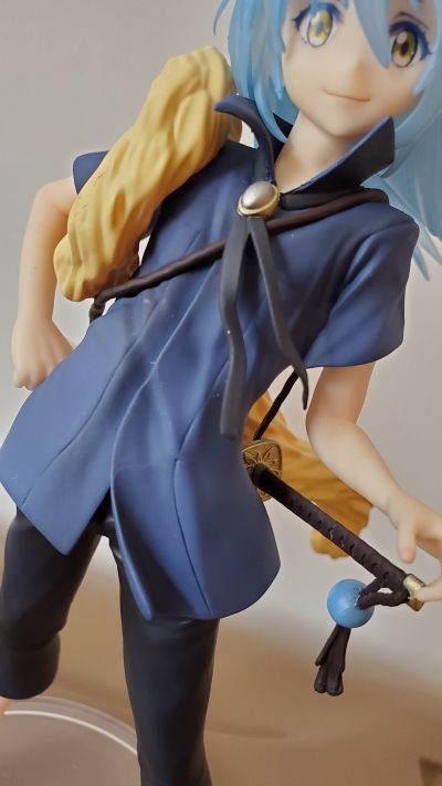 关于我转生变成史莱姆这档事 利姆露·坦派斯特&米莉姆·纳瓦