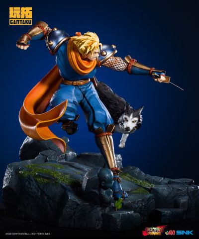 侍魂 天草降临 Poppy&ガルフォード 