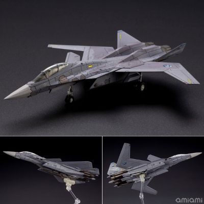 皇牌空战 7：未知天空 X-02S 模型爱好者版