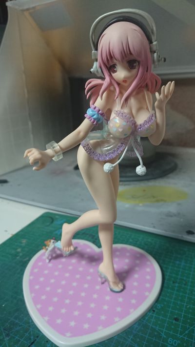 クリエーターズ・ラボ Nitro 超级索尼子 そに子 DX Babydoll ver. 