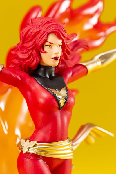 ARTFX+ X-Men: The Animated Series 黑暗・菲尼克斯 Limited Edition 