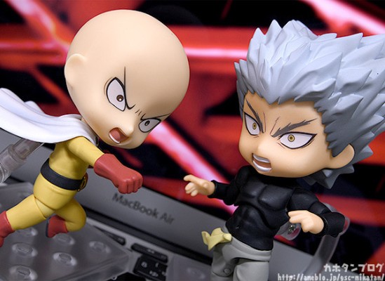 粘土人#1159 一拳超人 饿狼