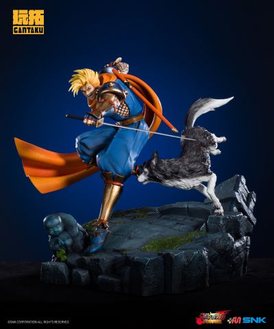 侍魂 天草降临 Poppy&ガルフォード 