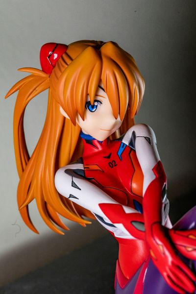 新世纪福音战士新剧场版：Q  惣流·明日香·兰格雷