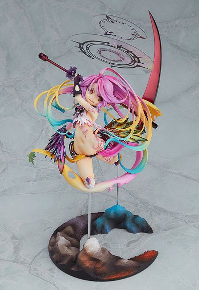 剧场版 游戏人生 零 吉普莉尔 大战Ver.