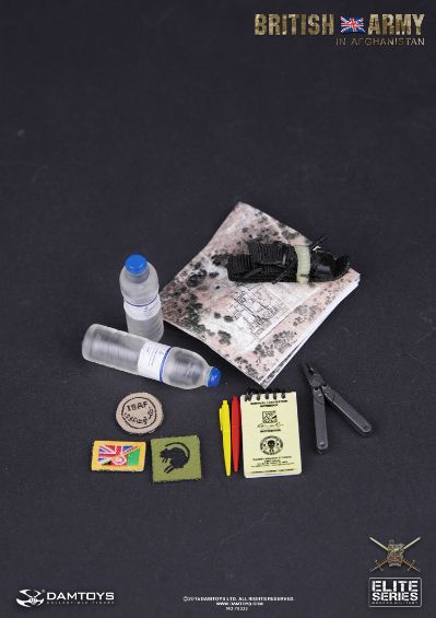 DAMTOYS 78033 英国陆军在阿富汗 BRITISH ARMY IN AFGHANISTAN