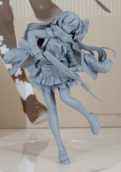 少女前线 樱花 一〇〇式冲锋枪