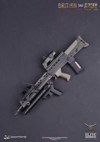 DAMTOYS 78033 英国陆军在阿富汗 BRITISH ARMY IN AFGHANISTAN