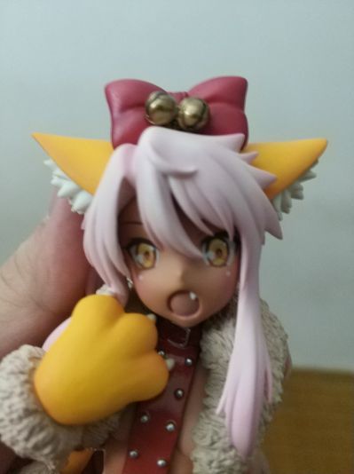 Fate/kaleid liner 魔法少女☆伊莉雅 2wei Herz! 克洛伊 Beast Style