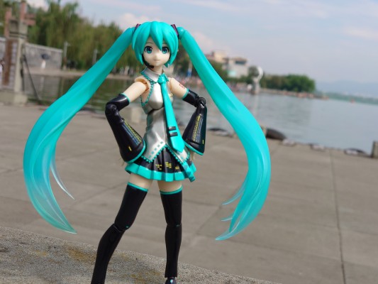 figma#200 初音未来 2.0