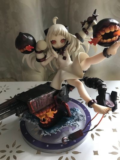 舰队Collection -舰娘- 北方栖姫