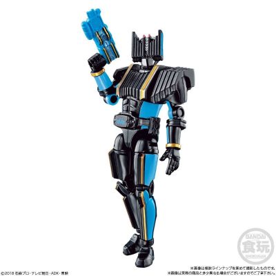 创动 RIDER TIME 假面骑士Shinobi &假面骑士Zi-O