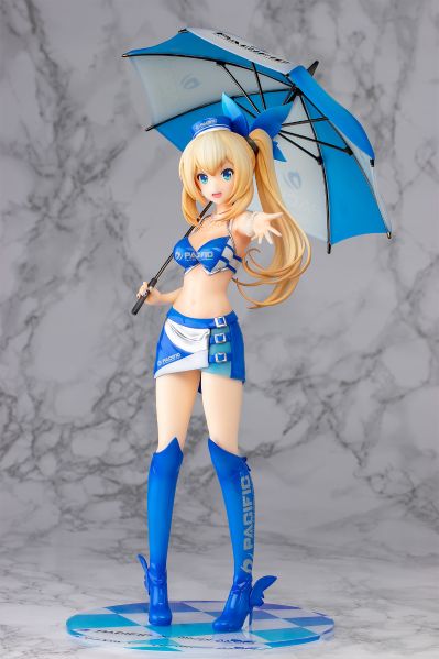 未来明Project 未来明 赛车女皇 ver.