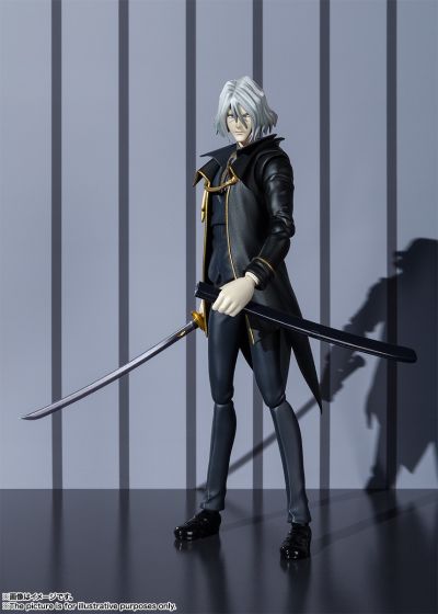  S.H.Figuarts 星际牛仔 比夏斯