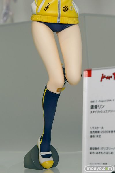 初音未来 -Project DIVA- F 2nd 镜音铃 Stylish Energy R Ver.