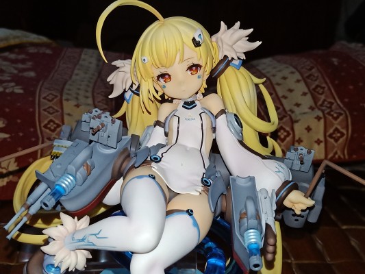 碧蓝航线 埃尔德里奇