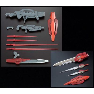 RG 1/144 GNY-001F 正义女神高达F型