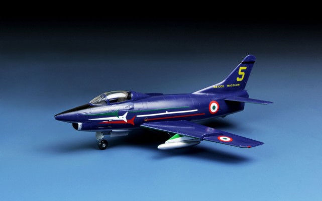 1/72 意大利G.91R轻型战斗轰炸机