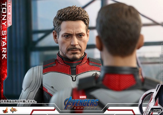 电影杰作 复仇者联盟4：终局之战 托尼・斯塔克 复仇者团队服装