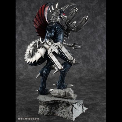 超激造系列 哥斯拉：终极战役 改造盖刚