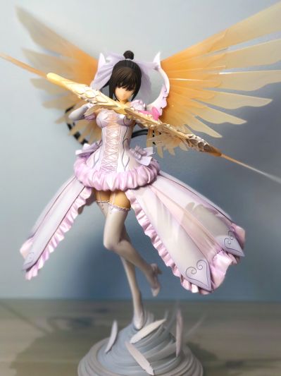 Shining Ark 咲夜 Mode：Seraphim