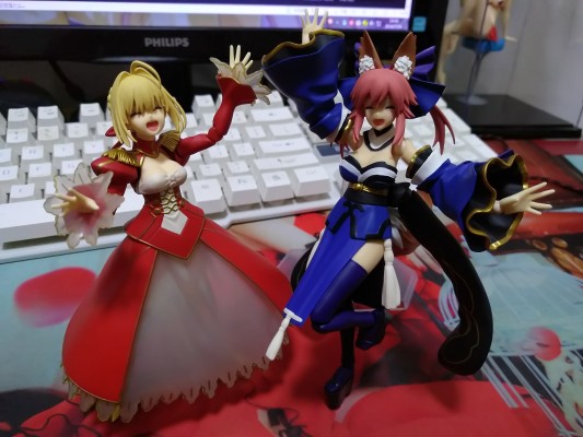 figma #304 Fate/Extra 玉藻前