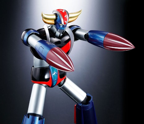 超合金魂 GX-76 UFO机器人  古连泰沙D.C.