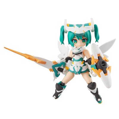 桌面军队 原创角色 B-121s Sylphy II系列 Intruder