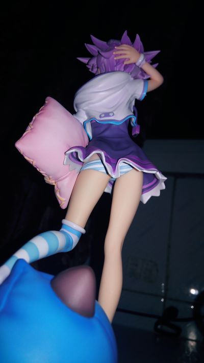 超次元游戏海王星 涅普迪努  起床