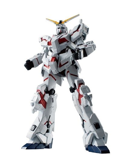 RX-0独角兽高达Ver. TWC GTS LIMITED VER. 机动战士高达UC RX-0独角兽高达 Red Ver. 