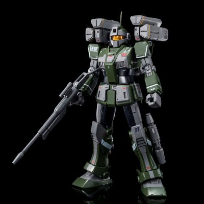 HGGTO 机动战士高达 起源 MSD RGM-79SC 特装狙击型吉姆 (飞弹发射器装备)
