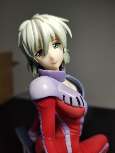 GGG系列 机动战士高达 第08MS小队 爱娜·萨哈林