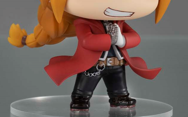 蚊香眼！ 钢之炼金术师 FULLMETAL ALCHEMIST 爱德华・艾尔利克 