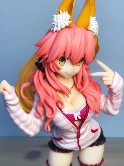 Fate/EXTRA CCC Caster 私服ver.