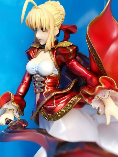 Fate/EXTRA セイバーエクストラ