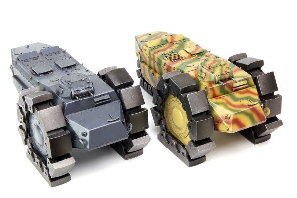 1/35 德国VSKFZ 617扫雷车 