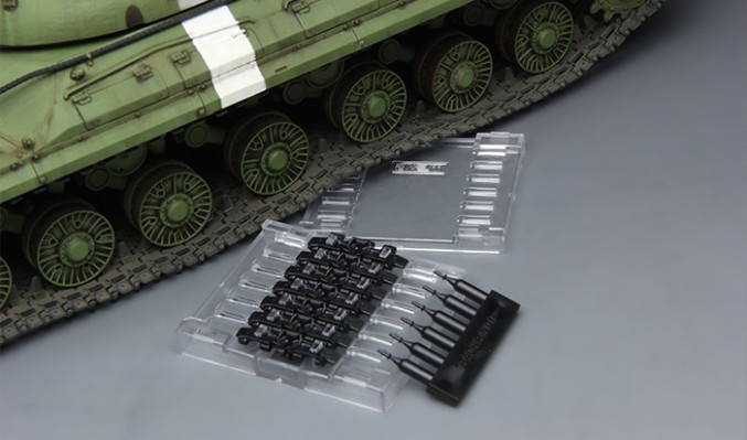 1/35 苏联T-10M重型坦克