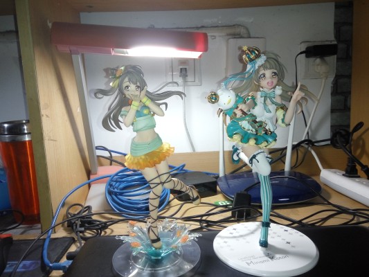 LoveLive! 南小鸟 -夏色笑颜