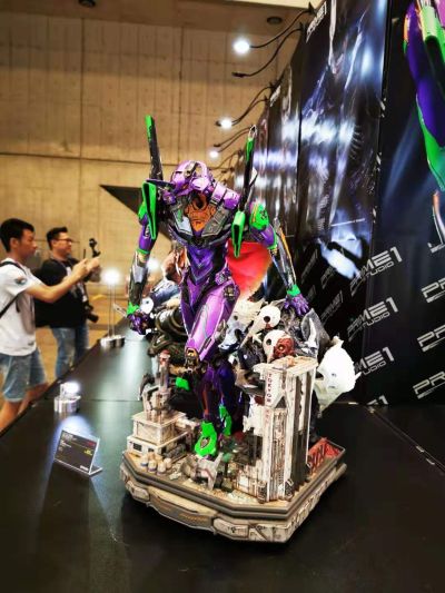 UDMEVA-03 新世纪福音战士新剧场版 泛用人形决战兵器人造人 EVA初号机